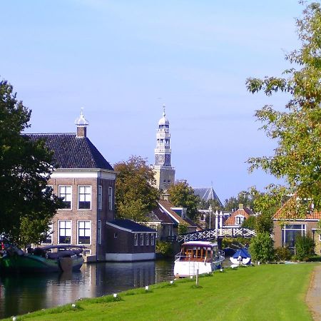 Hotel De Stadsboerderij/ Eetcafe De Brabander Hindeloopen Dış mekan fotoğraf